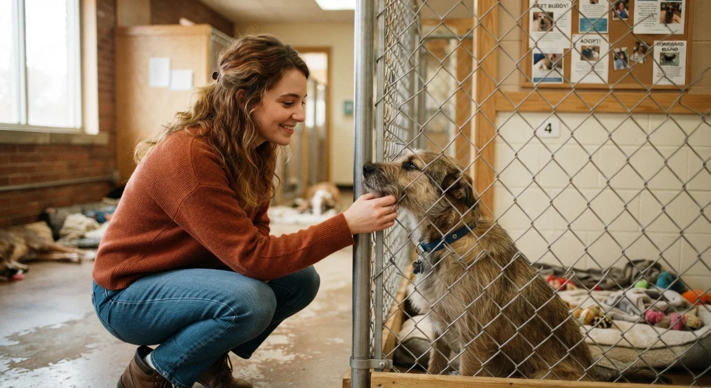 Adopting vs. Buying a Pet: Understanding the Difference