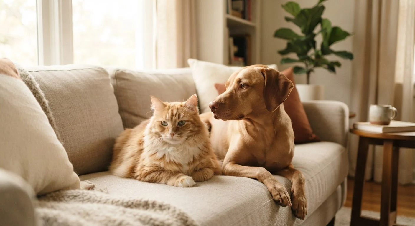 Allergies, Shedding, and Dander: What to Know Before Choosing a Pet