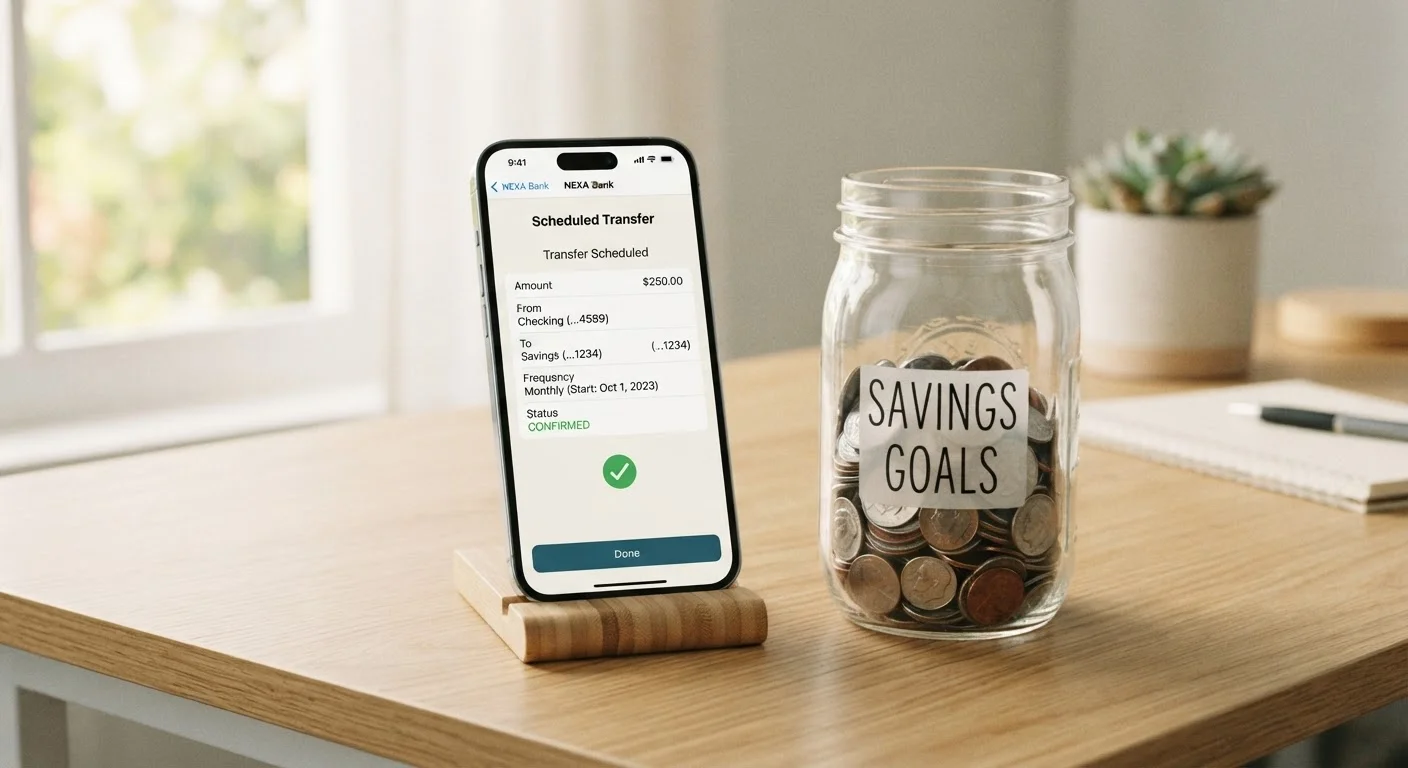 Automating Your Savings: How It Works and Why It Helps