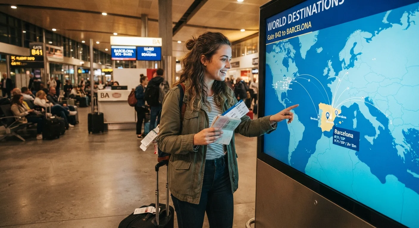 Before You Land in a Country You've Never Visited