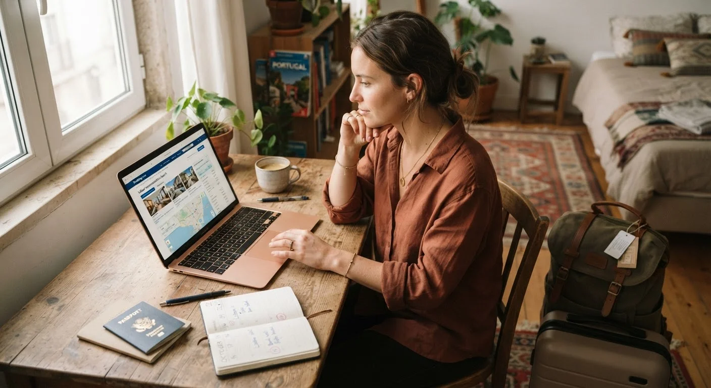 Booking Accommodation Early vs. Waiting: What the Trade-Offs Look Like