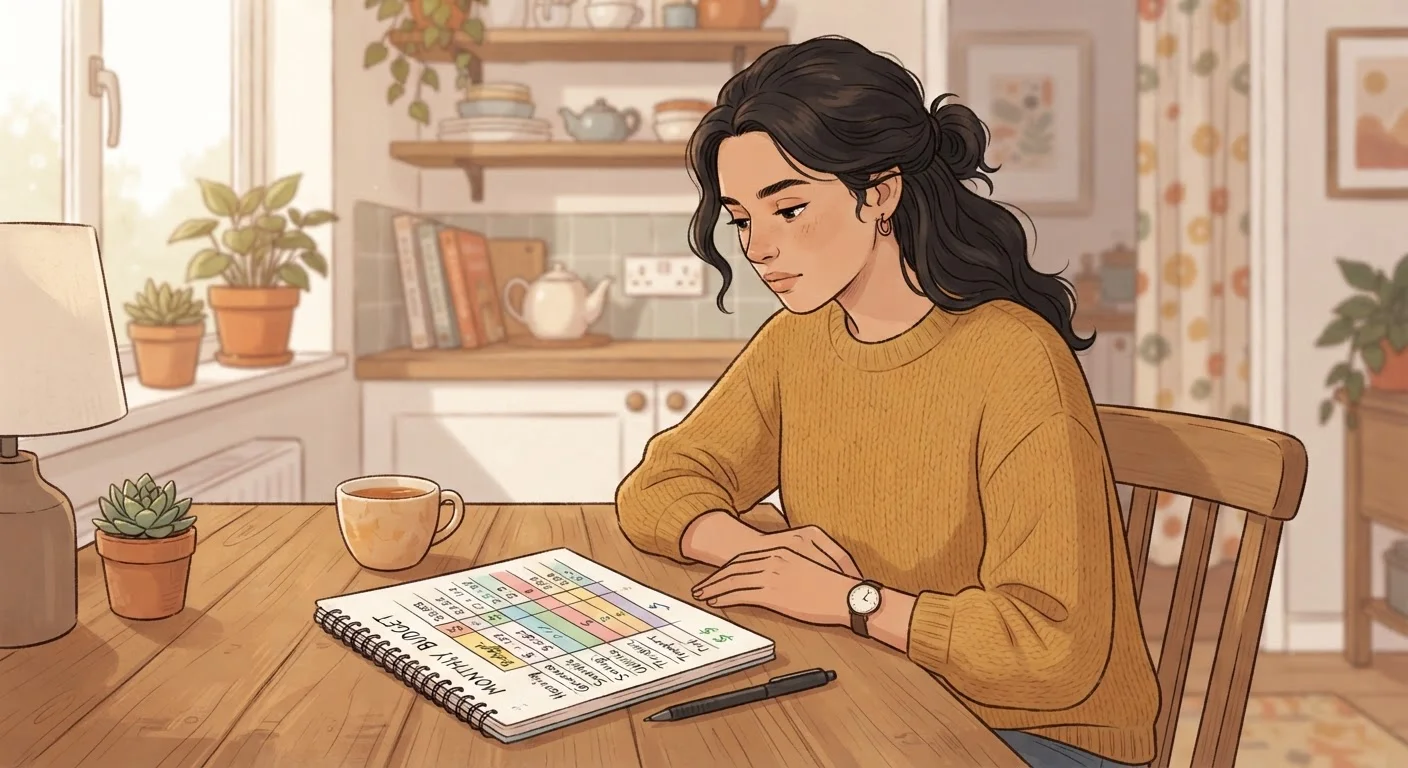 Budgeting Myths That Keep People From Starting