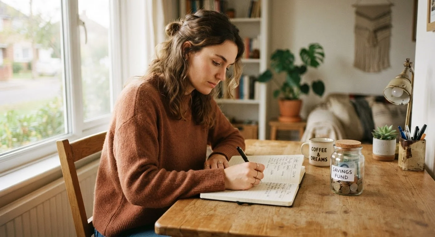 Building a Travel Fund: Saving Strategies for Young Adults Without Much Disposable Income