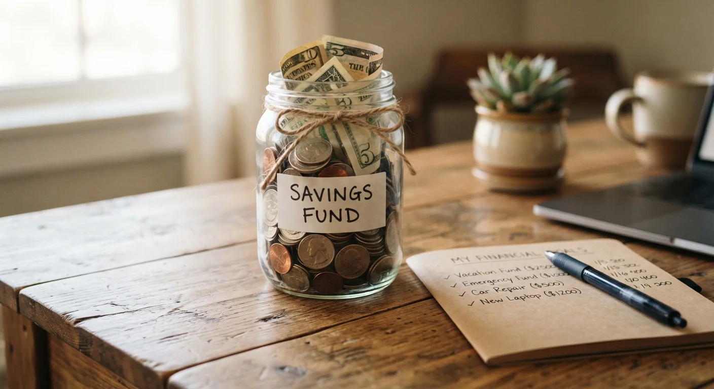 Building an Emergency Fund from Zero