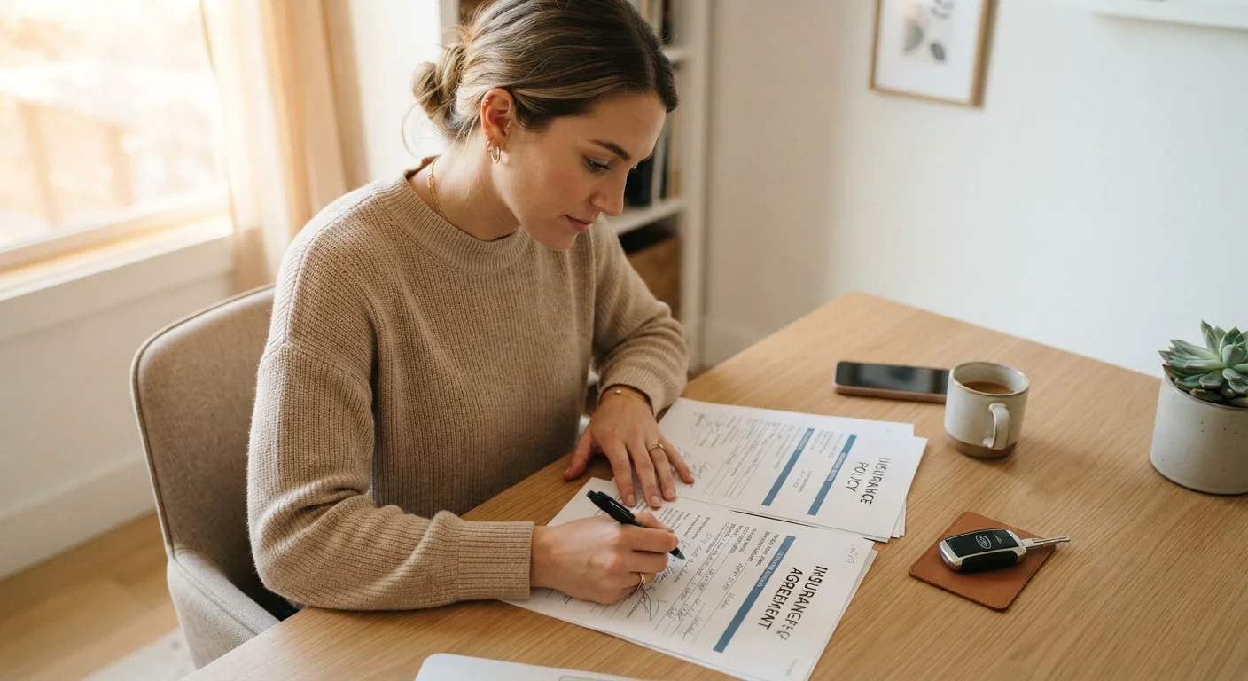 Car Insurance Decoded: What Every First-Time Driver Actually Needs to Know