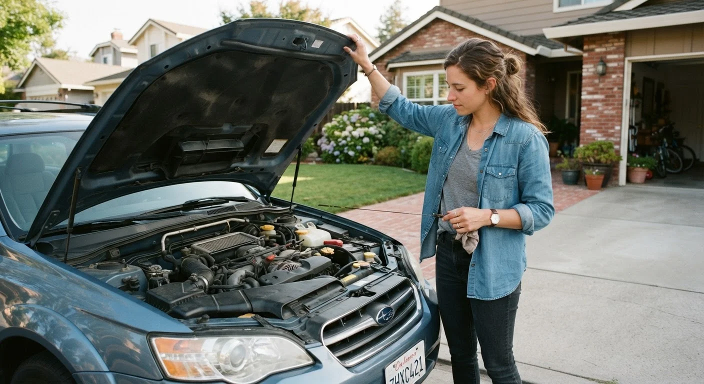 Car Maintenance From Day One: What Every New Owner Needs to Know