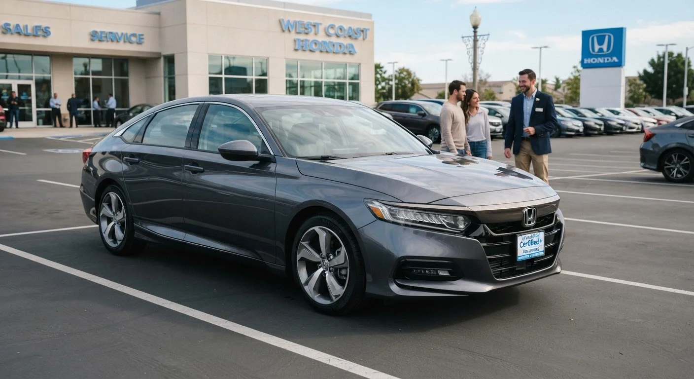 Certified Pre-Owned Explained: What the Label Actually Guarantees