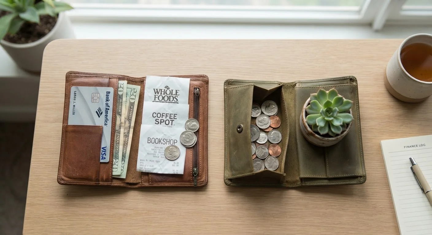 Checking vs. Savings: What Each Account Actually Does