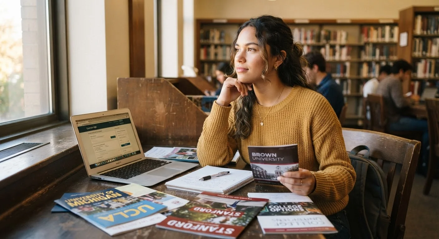 College Myths That First-Generation Students Hear Most
