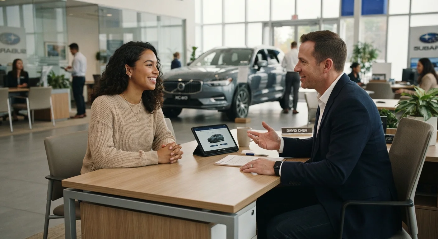 Common Myths About Negotiating at a Dealership
