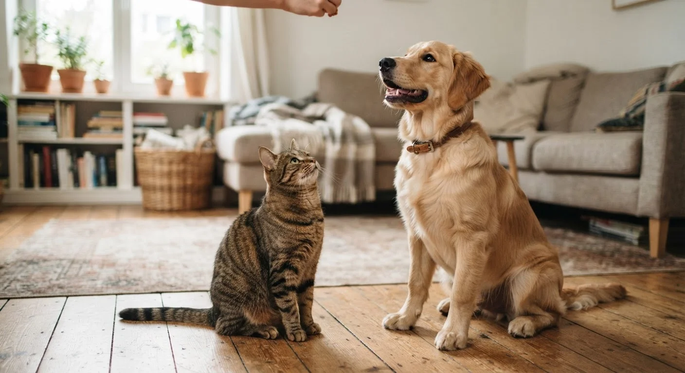 Common Myths About Pet Health That New Owners Often Believe