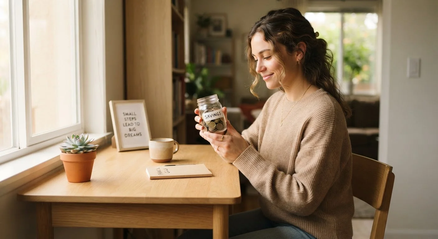 Common Savings Myths That Keep People From Starting