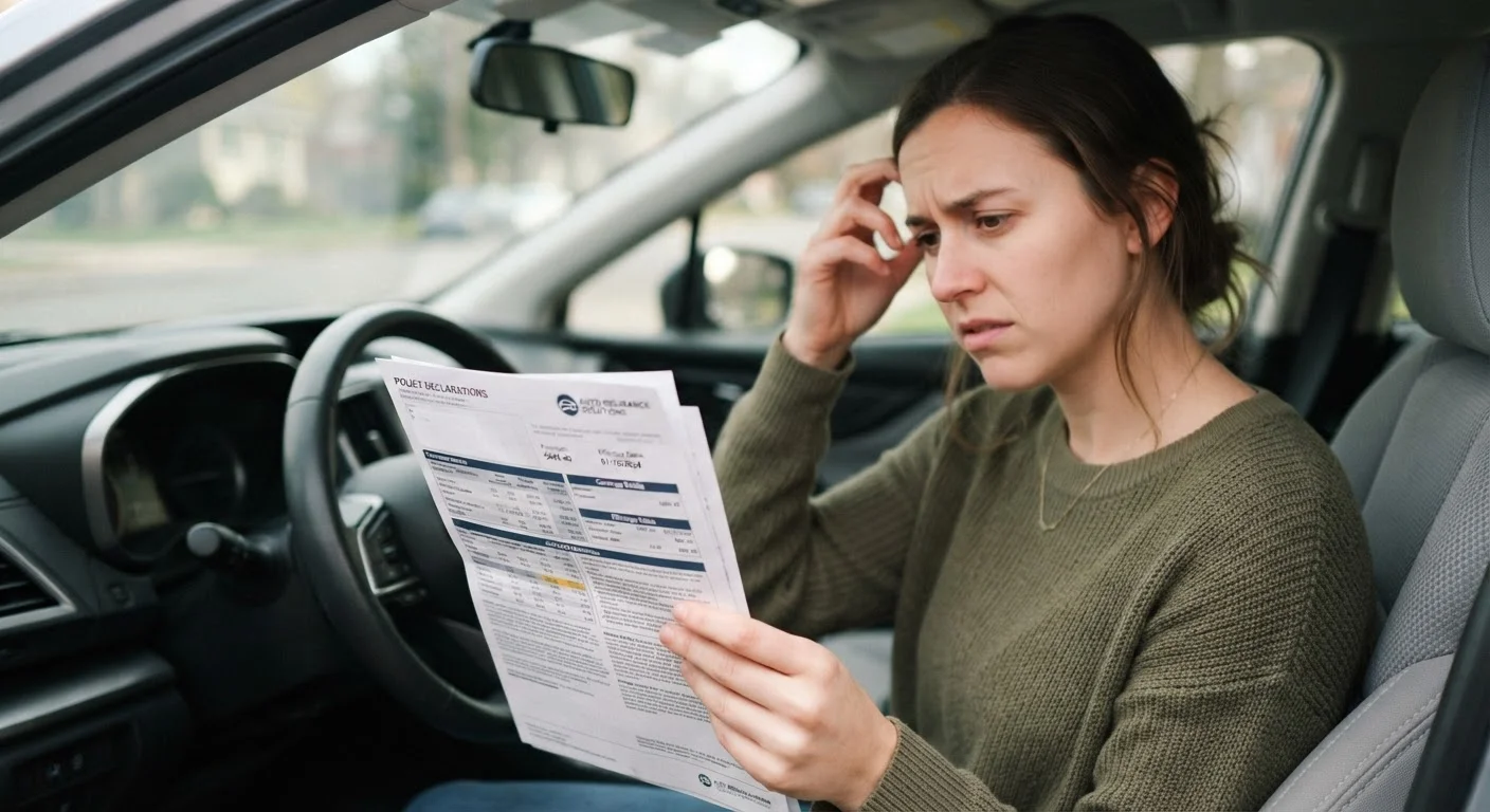 Coverage Gaps That Catch First-Time Policyholders Off Guard
