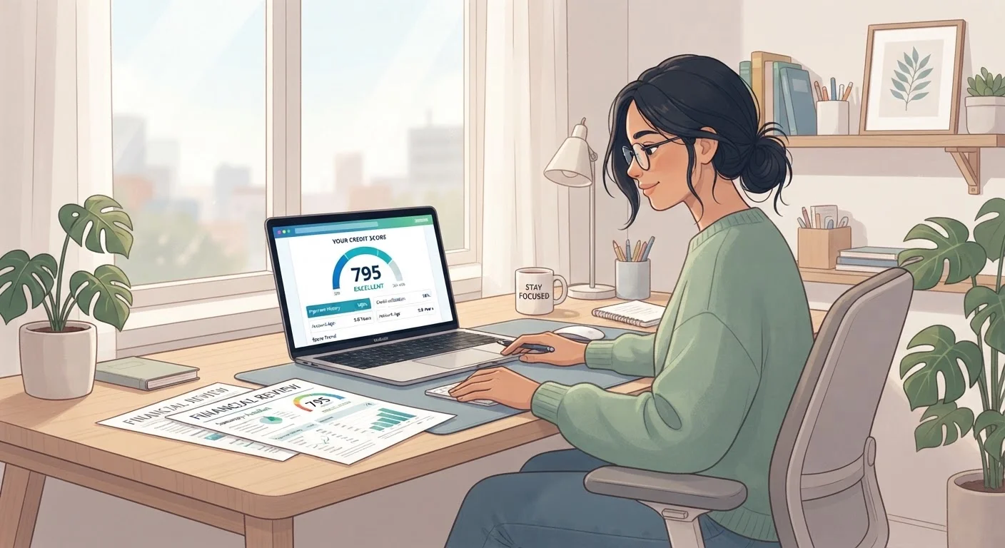 Credit Scores Explained: What the Number Actually Means