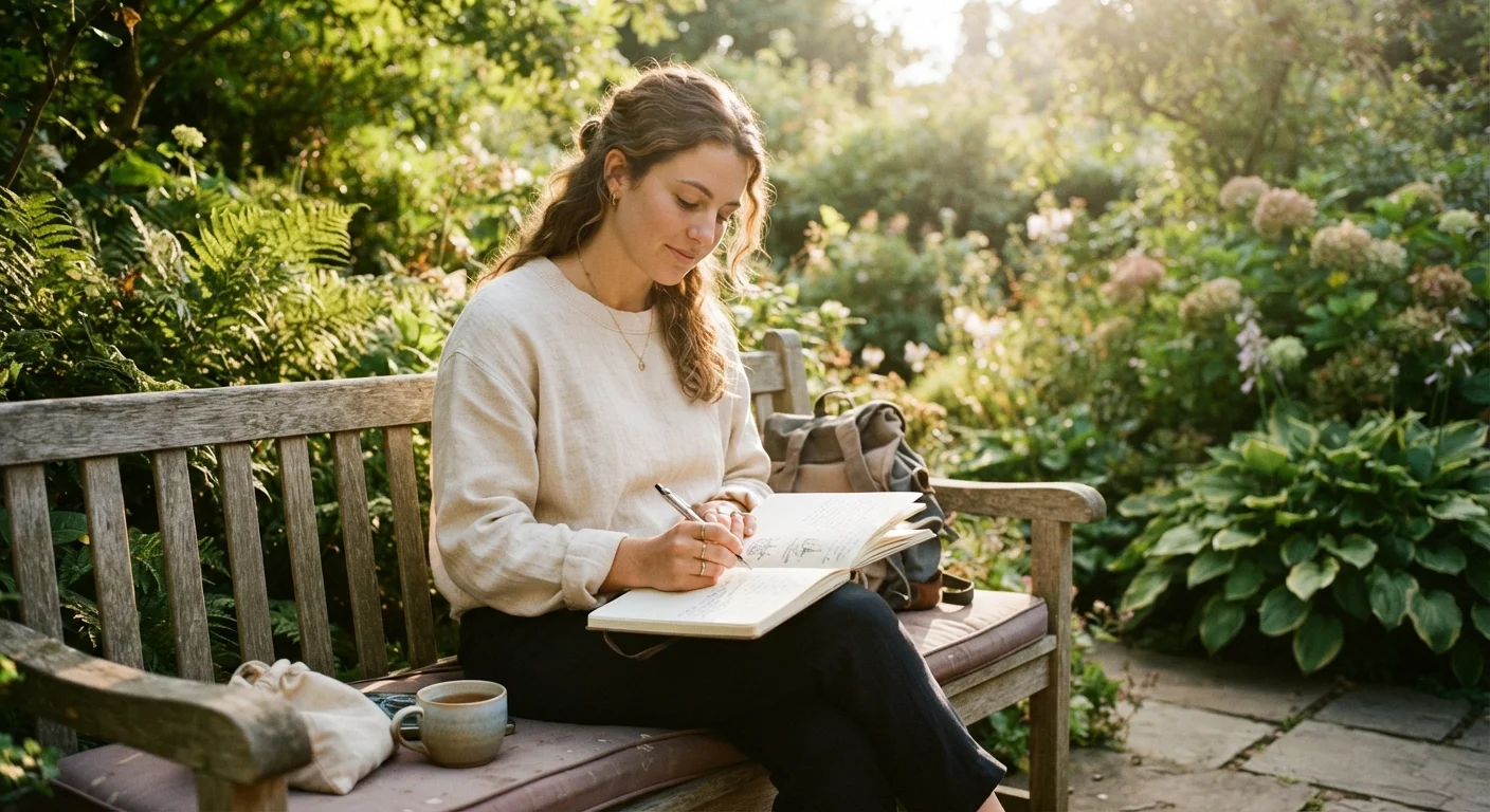 Daily Habits That Research Links to Better Mental Health