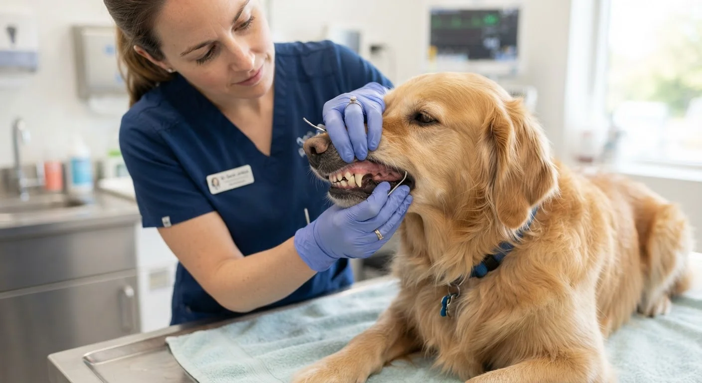 Dental Health in Pets: Why the Mouth Is Often Overlooked