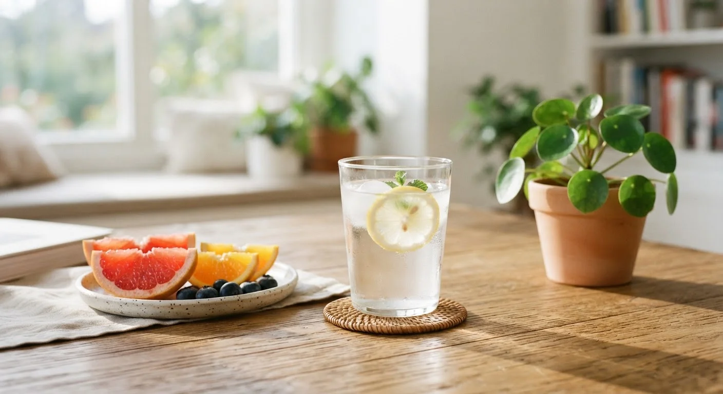 Drinking More Water: What Actually Happens to Your Body