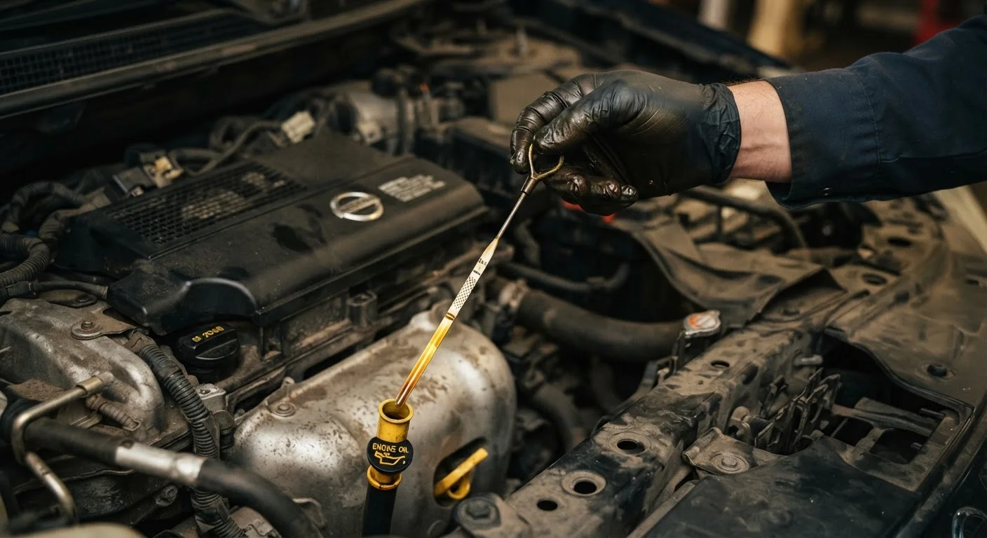 Engine Oil Explained: Grades, Change Intervals, and Why It Matters