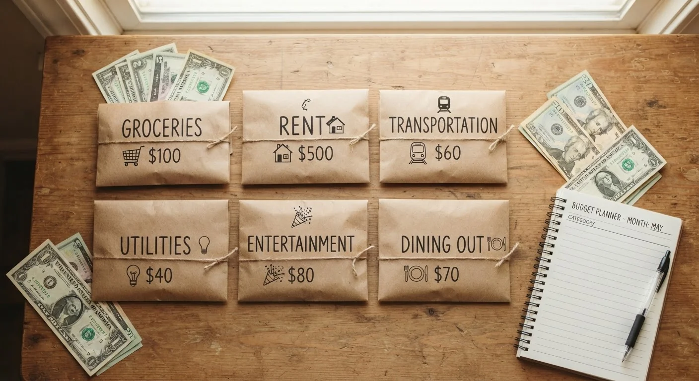 Envelope Budgeting: The Cash-Based Method and How It Works Today