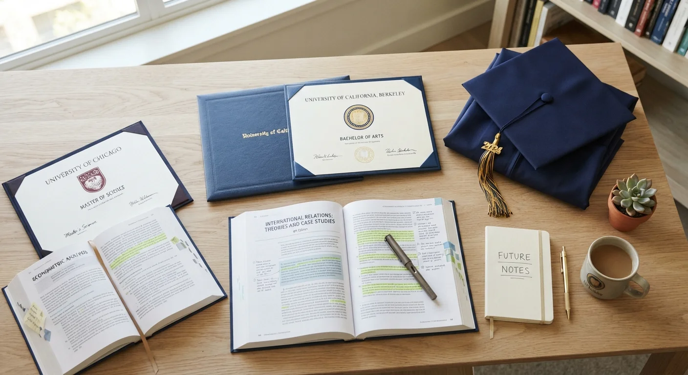 Every Type of College Degree, From Associate to Doctorate