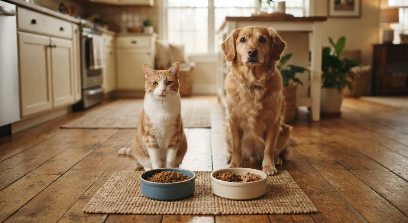 Feeding Schedules: Why Consistency Matters More Than You Think