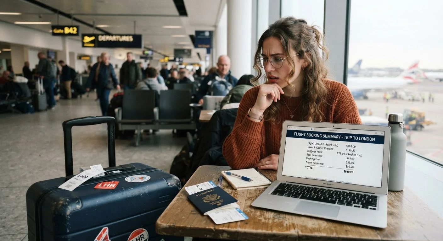 Flying Cheap Without Getting Burned: What Low-Cost Airlines Don't Advertise