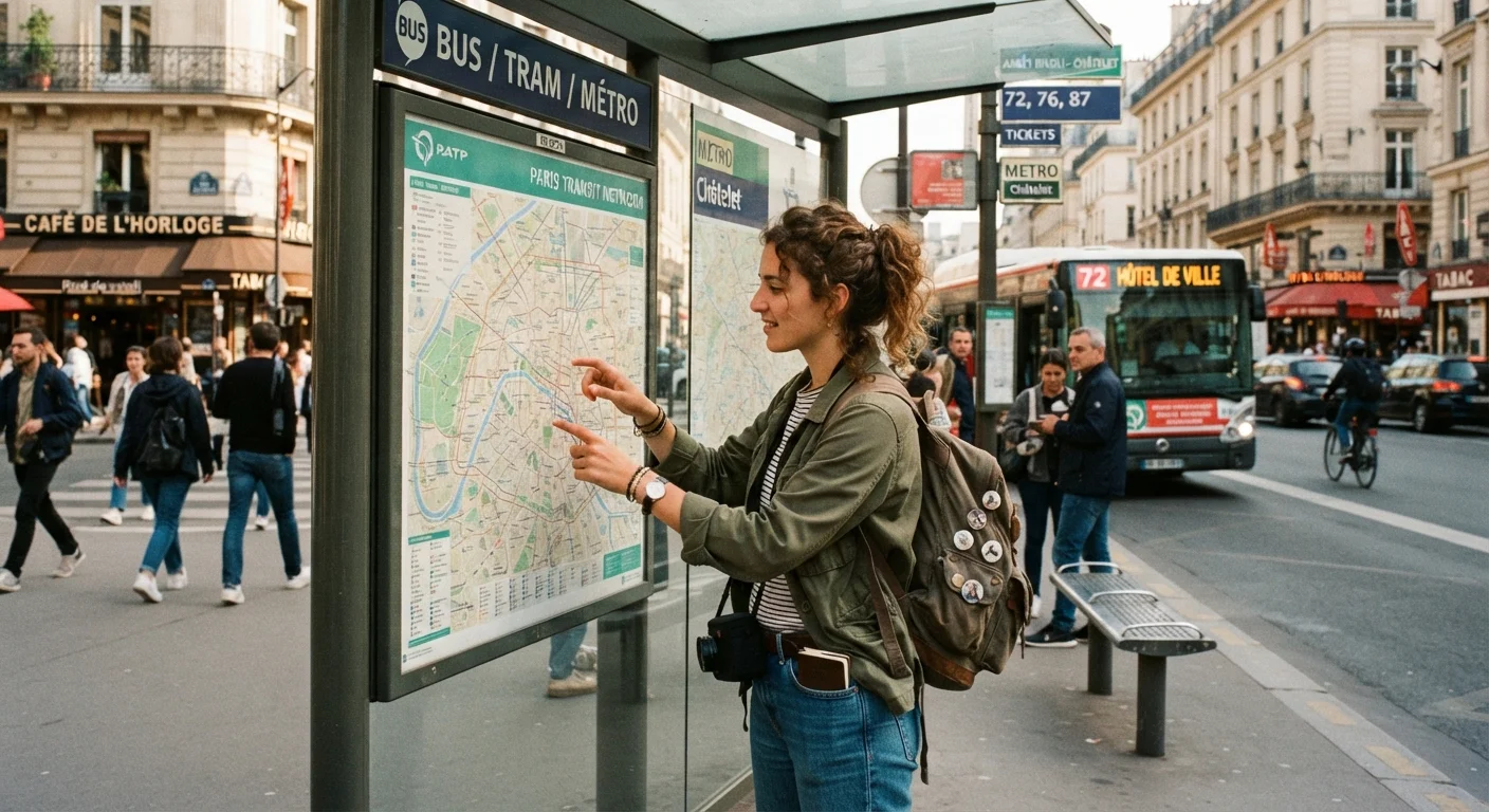 Free and Low-Cost Ways to Get Around in a New City