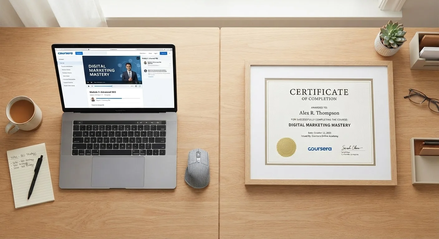Free Online Courses vs. Paid Certifications: What You Actually Get for Your Money