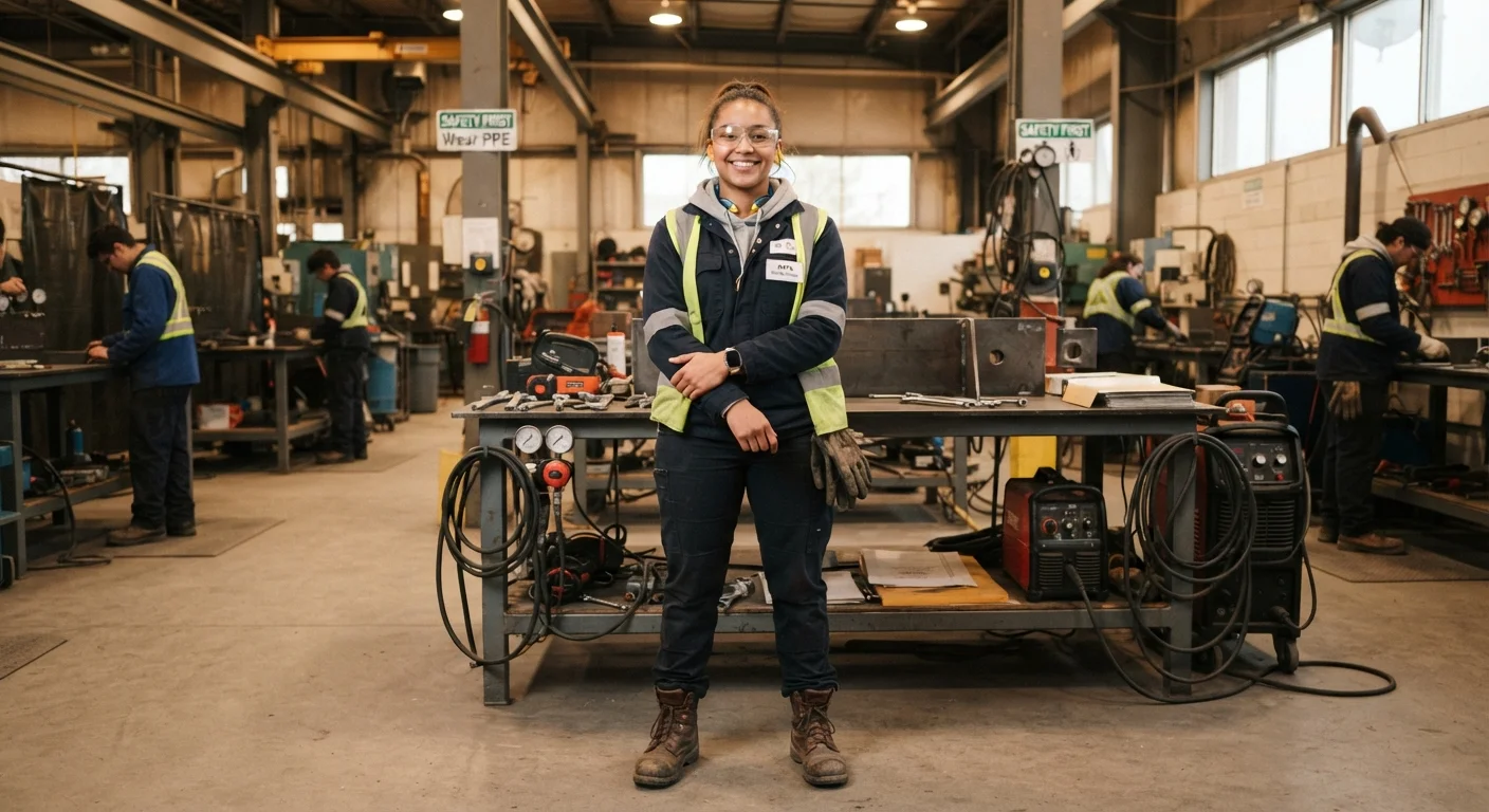 Going the Vocational Route: What You Gain and What You Give Up