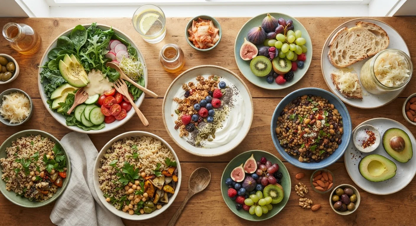 Gut Health and Daily Eating Habits: What You Should Actually Know
