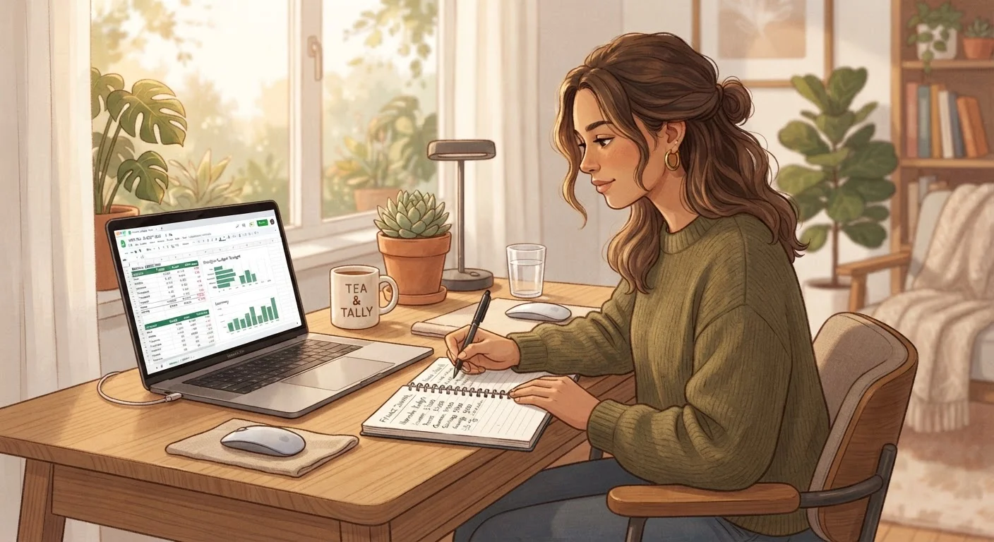 Habits That Keep a Budget Working After the First Month
