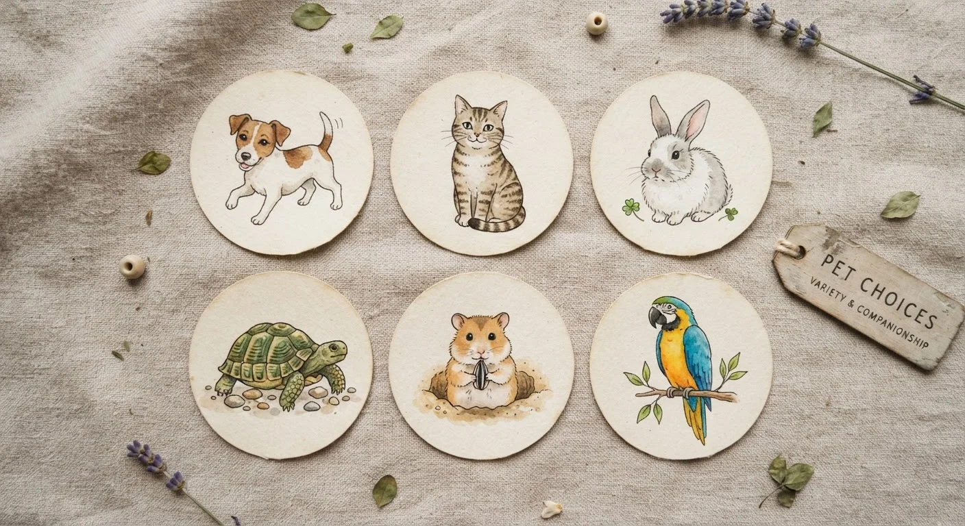 How Long Do Common Pets Live? Lifespan Expectations by Animal