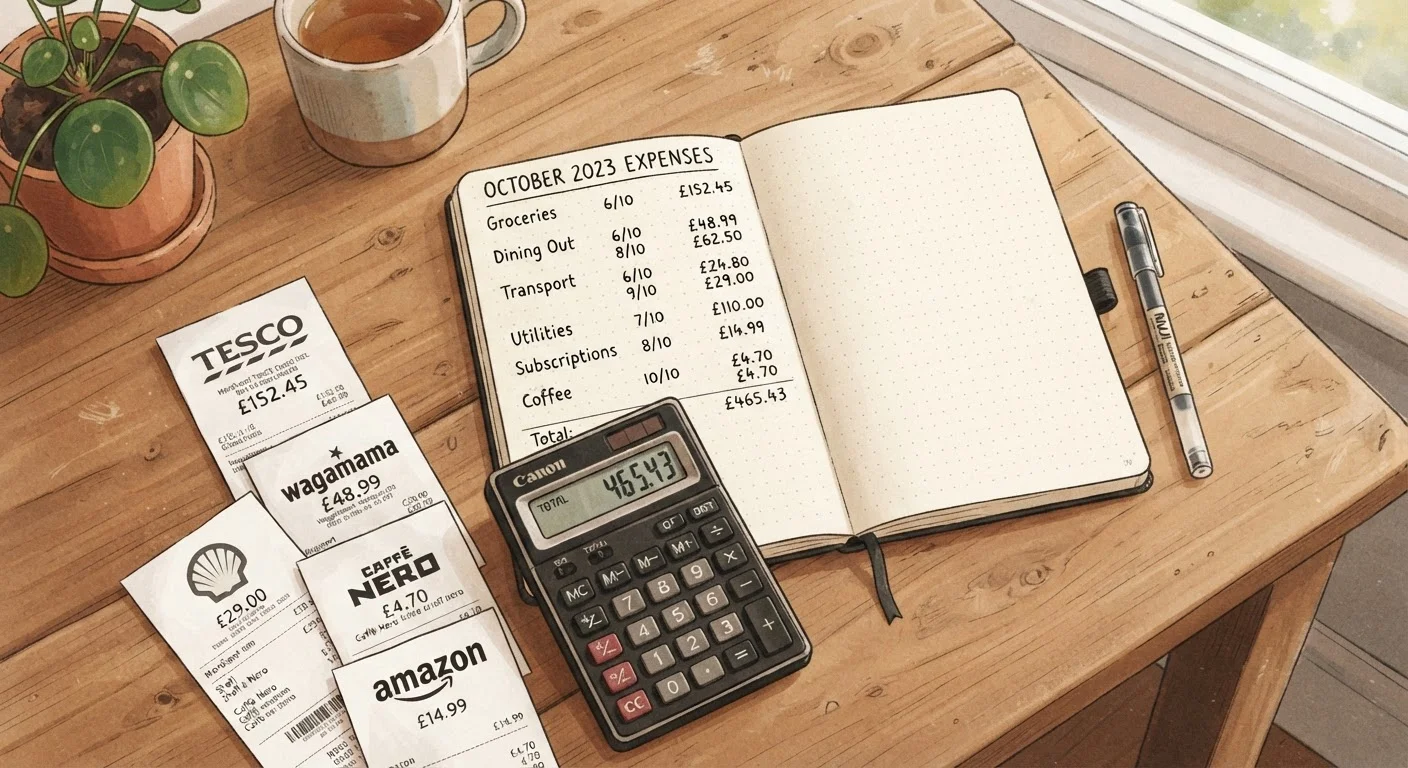 How to Read a Travel Budget After Your Trip (And Why It Matters Next Time)