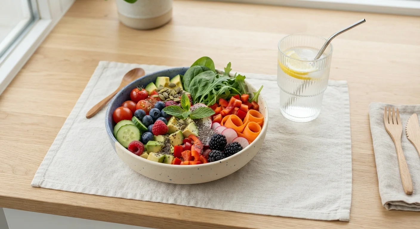 Hydration and Nutrition: How What You Drink Shapes What You Absorb