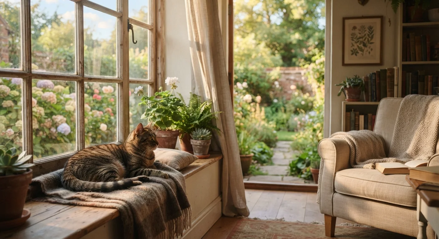 Indoor vs Outdoor Pets: Weighing the Safety and Lifestyle Trade-offs