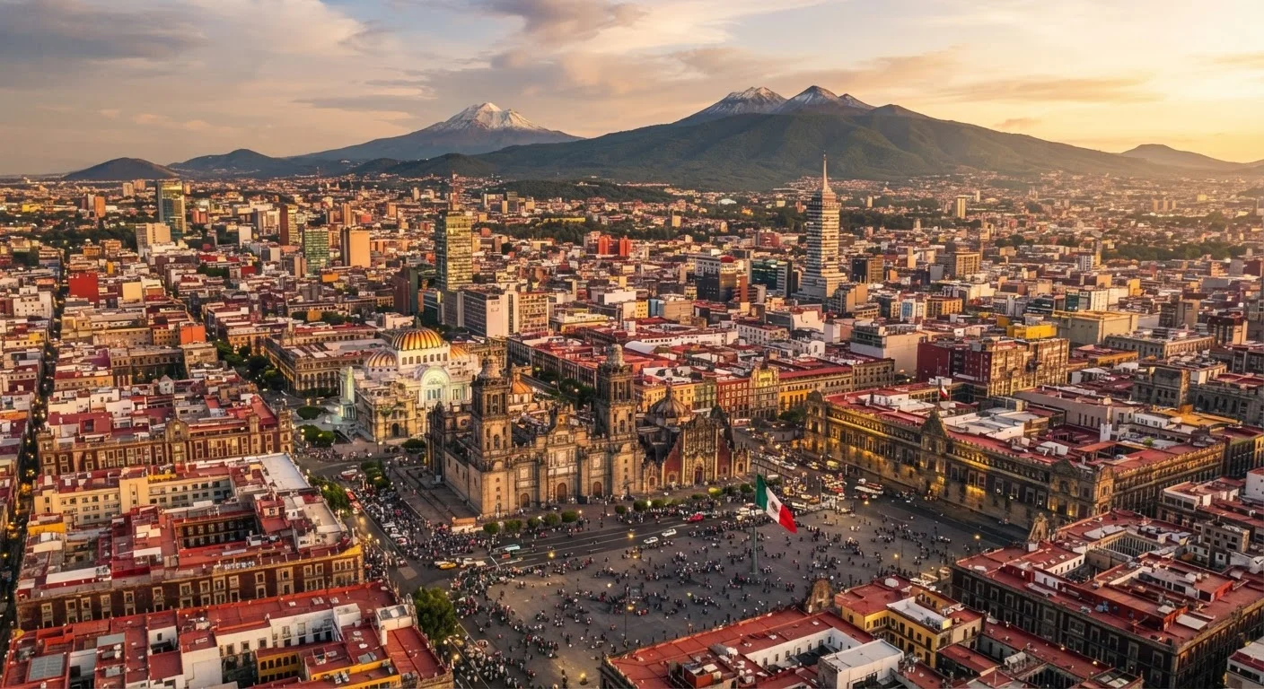 Mexico City: What to Expect in a Destination That Surprises Nearly Every Visitor