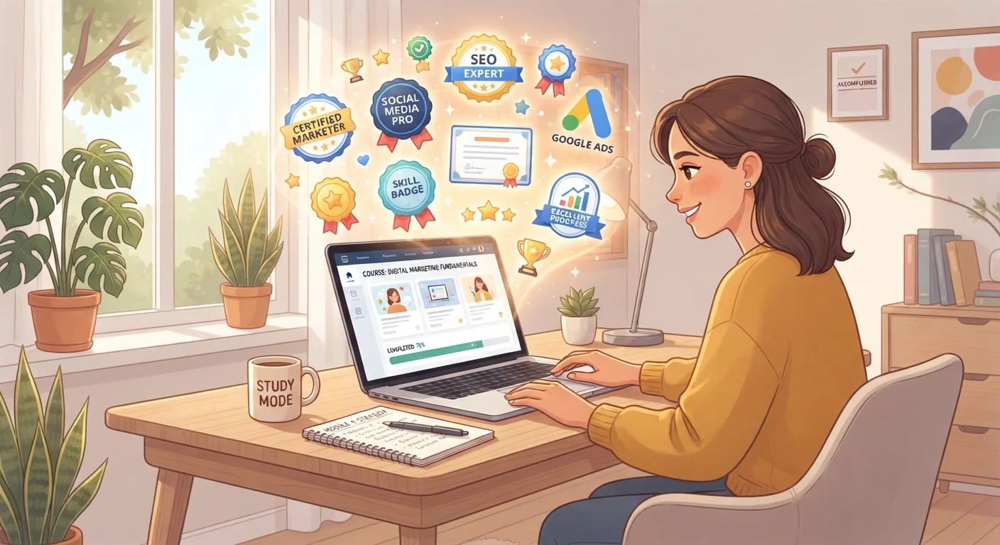 Micro-Credentials Explained: What They Are and Where They Fit in a Learning Plan