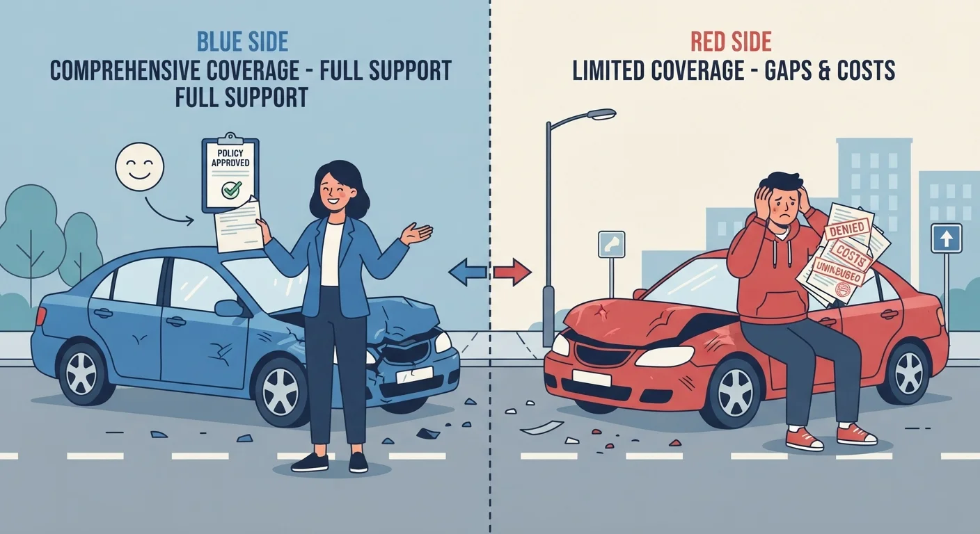 Minimum State Requirements vs Adequate Protection: There's a Real Difference
