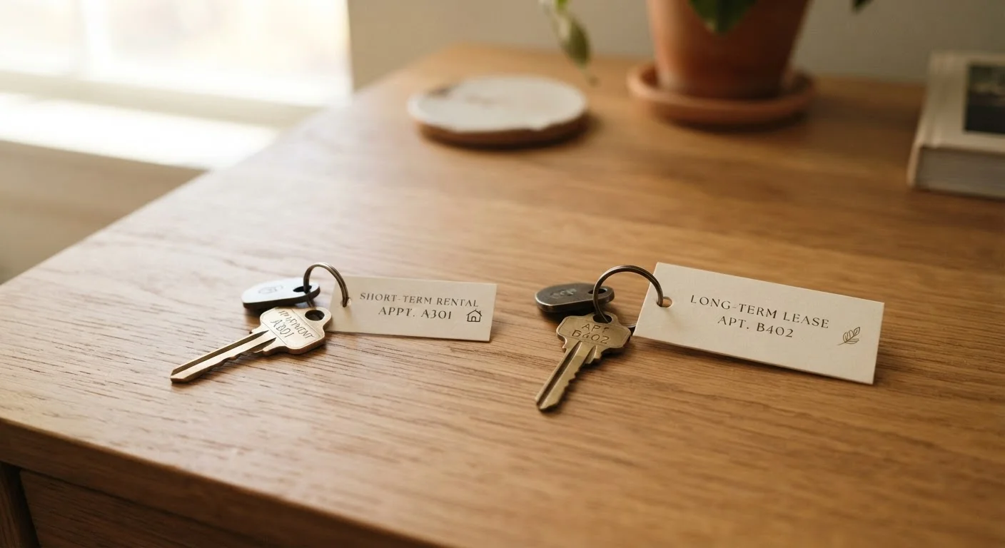 Month-to-Month vs. Fixed-Term Lease: Which Arrangement Suits Your Situation