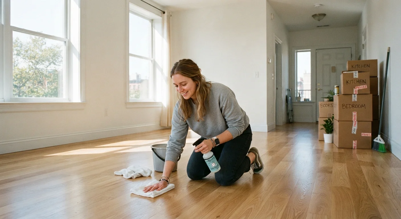 Moving Out Without Losing Money or Your Reference