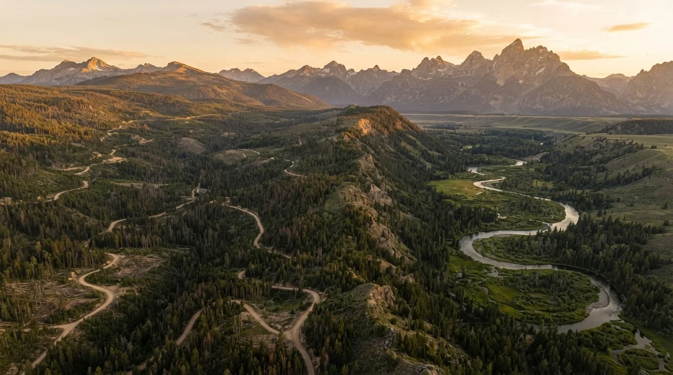 National Park vs. National Forest: Why the Difference Matters for Your Trip
