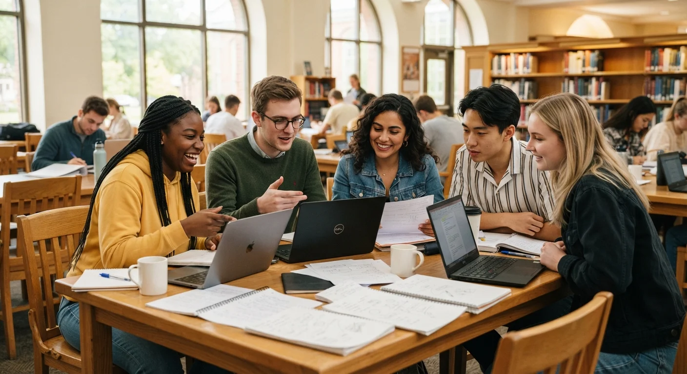 Navigating Higher Education as a First-Generation College Student