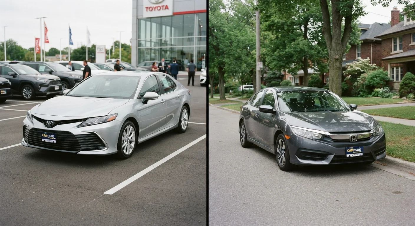New Car vs. Used Car: Weighing the Real Trade-Offs