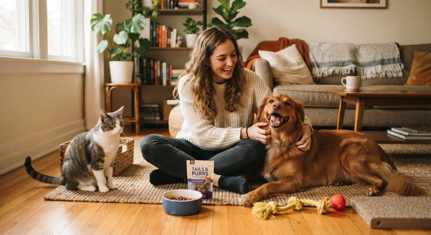 New Pet Owner's Guide to Keeping Your Animal Healthy
