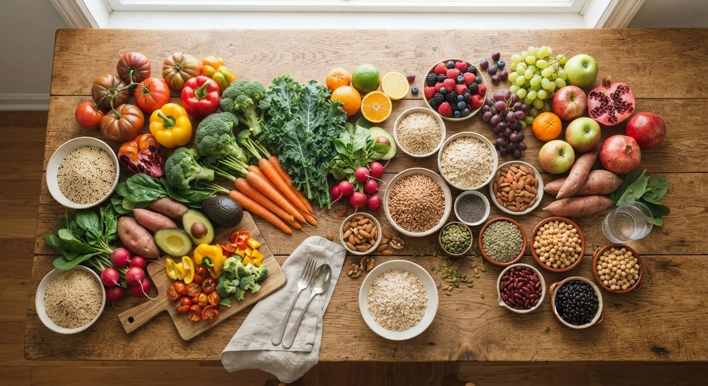 Nutrition for Beginners: A Practical Starting Point for Eating Well