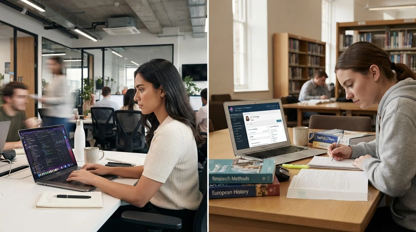 Online Bootcamps vs. University Online Programs: Two Very Different Paths