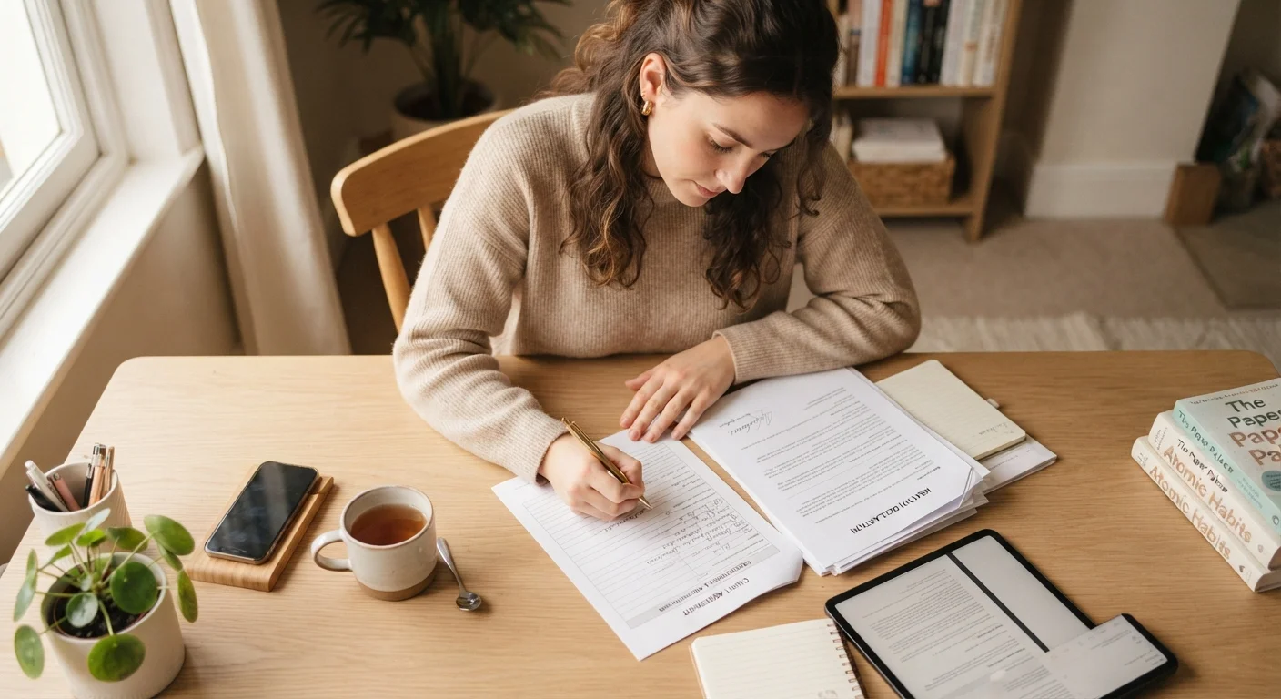 Opening a Bank Account: A Step-by-Step Walkthrough