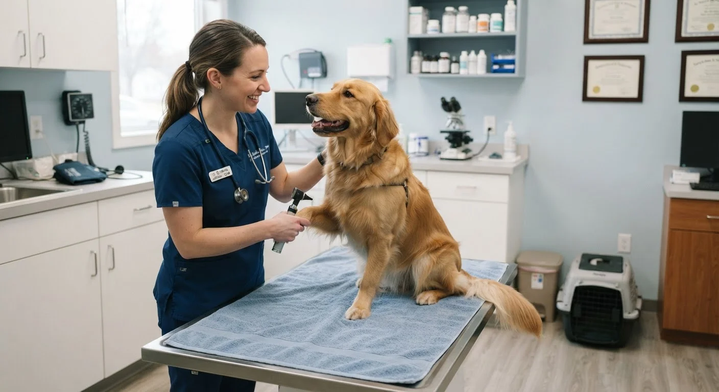 Parasite Prevention for Pets: Fleas, Ticks, Worms, and What Your Vet Recommends