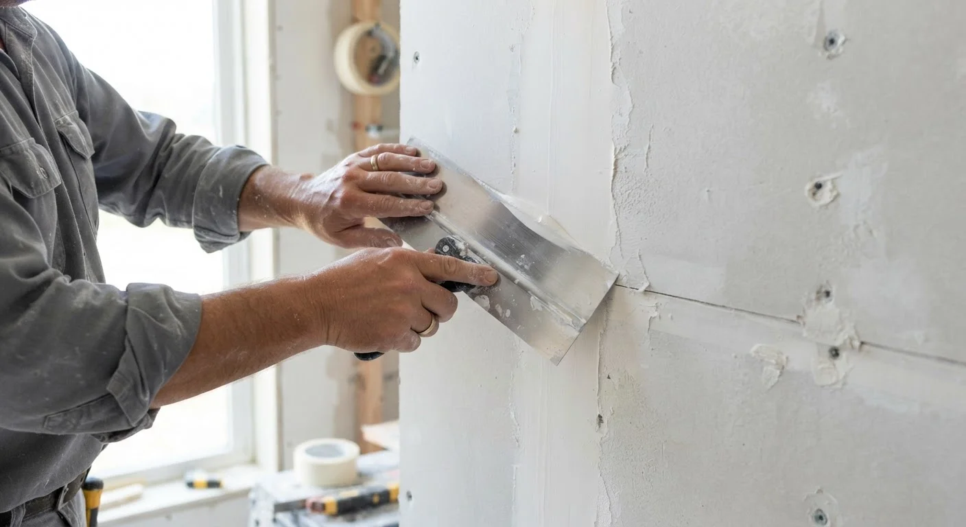 Patch, Fill, or Skim Coat: Choosing the Right Fix for a Damaged Wall