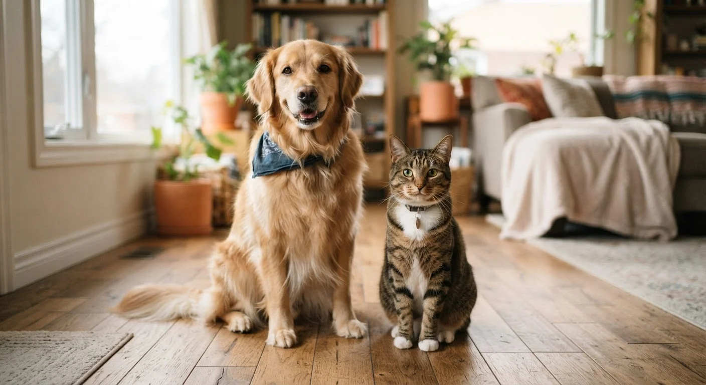 Pet Health Myths That New Owners Often Believe